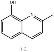 2-甲基喹啉-8-醇盐酸盐