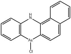 7-Chloro-7,12-dihydrobenzo[c]phenarsazine