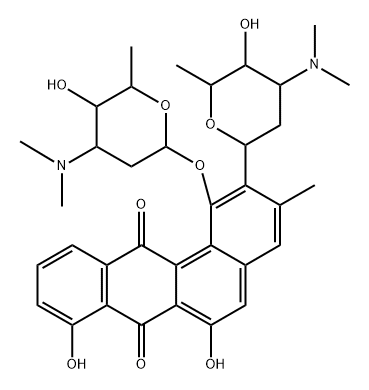 benzanthrin A