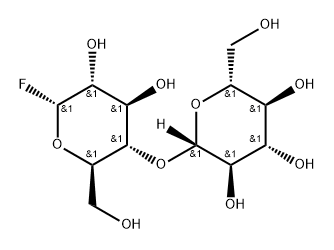 4-O-BETA-D-吡喃葡萄糖基-ALPHA-D-吡喃葡萄糖基氟化物