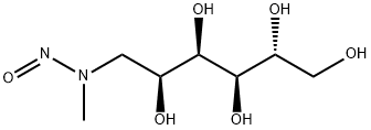 1-N-甲基-N-亚硝基氨基-1-脱氧-D-葡萄糖醇