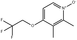 2,3-二甲基-4-(2,2,2-三氟乙基)吡啶-N-氧化物