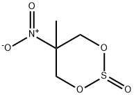 4-Methyl-4-nitro-1,3,2-dioxathiane 2-oxide