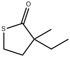 alpha-ethyl, alpha-methyl-thiobutyrolactone