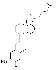 2-fluorovitamin D3