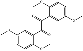 1,2-bis(2,5-dimethoxyphenyl)ethane-1,2-dione