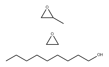 Oxirane, methyl-, polymer with oxirane, monononyl ether