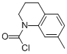 1(2H)-Quinolinecarbonyl chloride, 3,4-dihydro-7-methyl- (9CI)