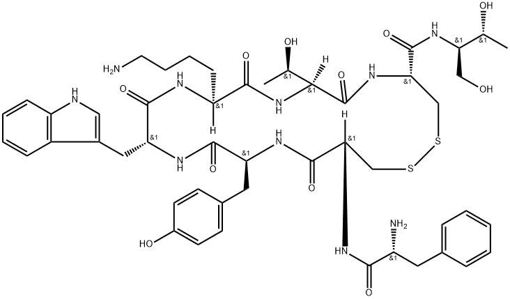 3-Tyr-octreotide