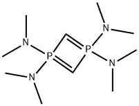 1,3-Diphosphacyclobutadiene, 1,1,3,3-tetra(dimethylamino)-