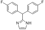 2-[BIS(4-FLUOROPHENYL)METHYL]-1H-IMIDAZOLE