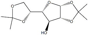 1,2:5,6-DI-O-ISOPROPYLIDENE-ALPHA-D-GALACTOFURANOSE