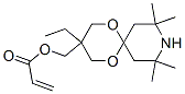 Acrylic acid 3-ethyl-8,8,10,10-tetramethyl-1,5-dioxa-9-azaspiro[5.5]undecan-3-ylmethyl ester
