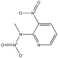 2-Pyridinamine,N-methyl-N,3-dinitro-(9CI)