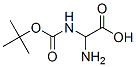 Acetic acid, amino[[(1,1-dimethylethoxy)carbonyl]amino]- (9CI)