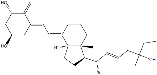 22-dehydro-1,25-dihydroxy-24-homovitamin D3