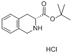 (R)-1,2,3,4-四氢-3-异喹啉羧酸叔丁酯盐酸盐