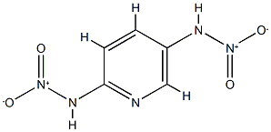 2,5-Pyridinediamine,N,N-dinitro-(9CI)