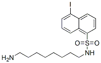 N-(8-aminooctyl)-5-iodonaphthalene-1-sulfonamide