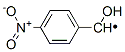 Methyl,  hydroxy(4-nitrophenyl)-  (9CI)