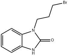 1-(3-溴丙基)-1,3-二氢-2H-苯并咪唑-2-酮
