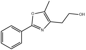 2-(5-甲基-2-苯基-1,3-恶唑-4-基)-1-乙醇