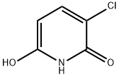 3-氯-6-羟基吡啶-2(1H)-酮