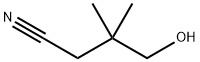 3,3-dimethyl-4-hydroxy butyronitrile