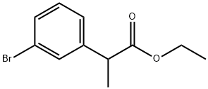Ethyl 2-(3-bromophenyl)propanoate