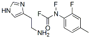 histamine trifluoromethyl-toluidide