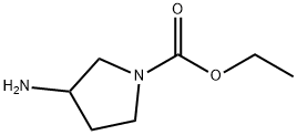 ETHYL 3-AMINOPYRROLIDINE-1-CARBOXYLATE