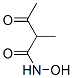 Butanamide, N-hydroxy-2-methyl-3-oxo- (9CI)