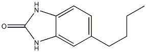 2-Benzimidazolinone,5-butyl-(6CI)