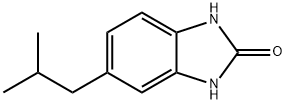 2-Benzimidazolinone,5-isobutyl-(6CI)