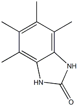 2-Benzimidazolinone,4,5,6,7-tetramethyl-(6CI)