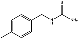 1-(4-METHYLBENZYL)-2-THIOUREA