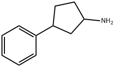 3-苯基环戊烷-1-胺