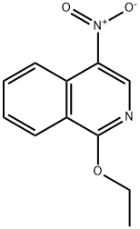 1-乙氧基-4-硝基异喹啉