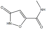 5-Isoxazolecarboxamide,2,3-dihydro-N-methyl-3-oxo-(9CI)