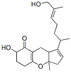 Tricycloalternarene 2b