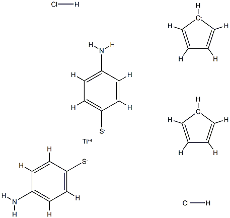 titanocene bis(4-aminothiophenolate)