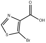 5-溴噻唑-4-羧酸