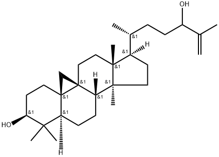 CYCLOART-25-ENE-3,24-DIOL