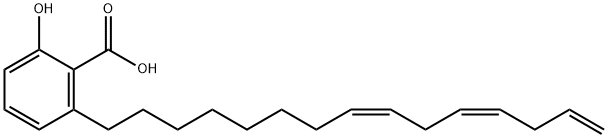 Anacardic acid C15:3