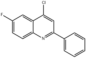 4-Chloro-6-fluoro-2-phenylquinoline