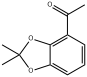 1-(2,2-二甲基苯并[D][1,3]二噁唑-4-基)乙-1-酮