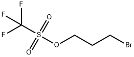 3-bromopropyl-1-trifluoromethanesulfonate