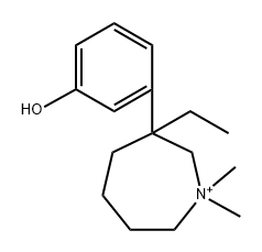 N-methylmeptazinol
