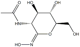 N-acetylglucosaminono-1,5-lactoneoxime
