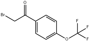2-溴-1-4-(三氟甲氧基)苯基乙酮